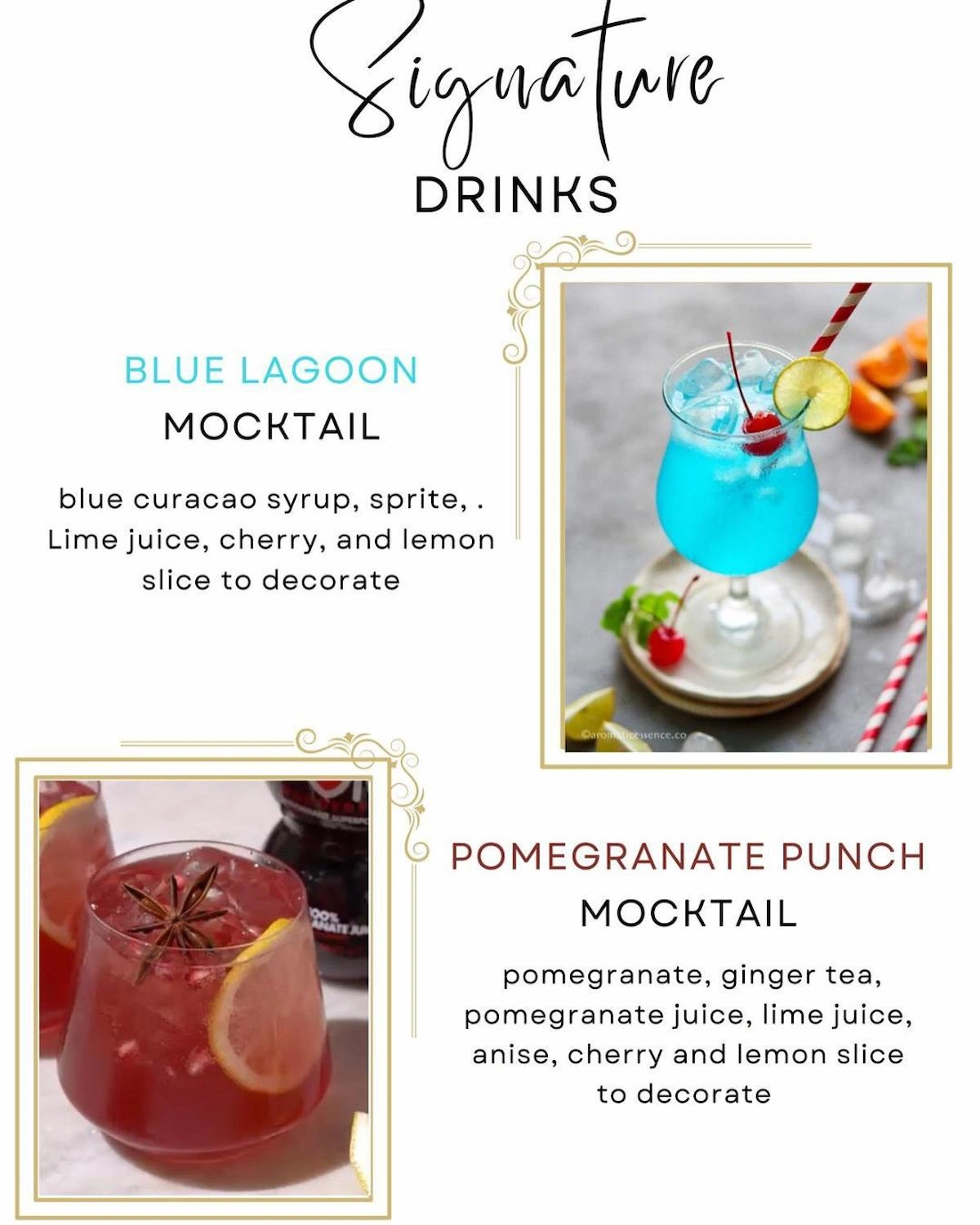 Craft cocktail — image 3